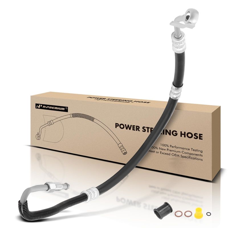 Power Steering Pressure Line Hose Assembly for Toyota Solara 2002-2003 L4 2.4L
