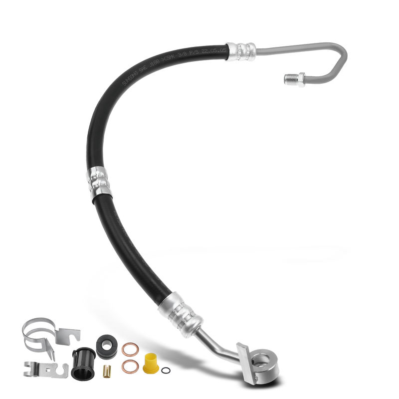 Power Steering Pressure Line Hose Assembly for Toyota RAV4 2000-2005 2.4L