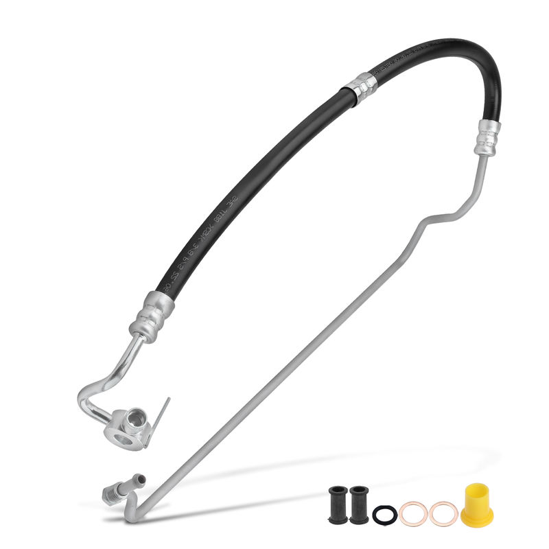 Power Steering Pressure Line Hose Assembly for Toyota Tundra 00-06 Sequoia 01-07