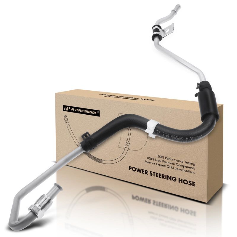 Power Steering Return Line Hose Assembly for Toyota RAV4 1996-2000 2.0 From Gear