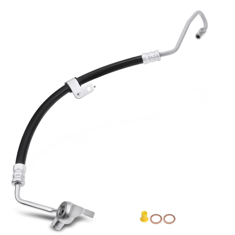 Power Steering Pressure Line Hose Assembly for Toyota Tacoma 2000-2004 L4 2.4L