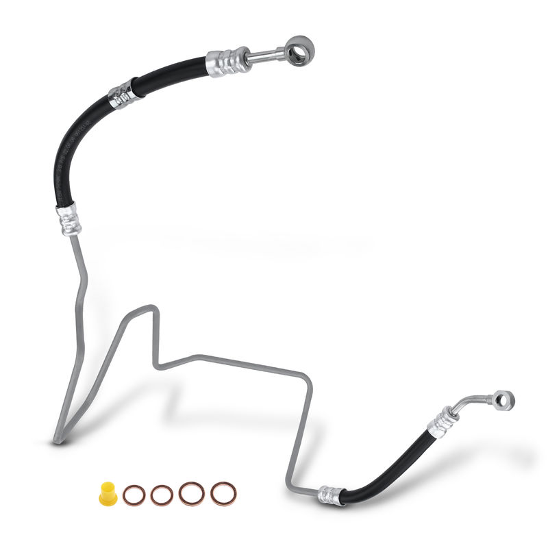 Power Steering Pressure Line Hose Assembly for Volkswagen Golf 1999-2002 V6 2.8L