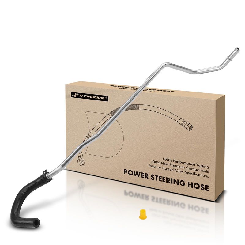 Power Steering Return Line Hose Assembly for Toyota Sienna 2004-2010 3.3 3.5 AWD