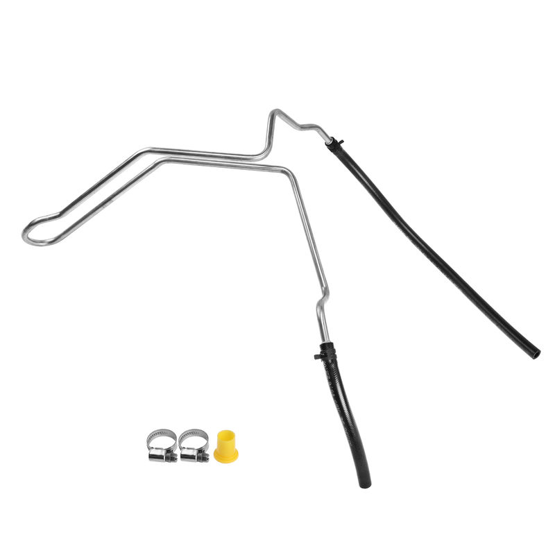 Power Steering Return Line Hose Assembly for Toyota Tacoma 95-04 2.7L Cooler Tube