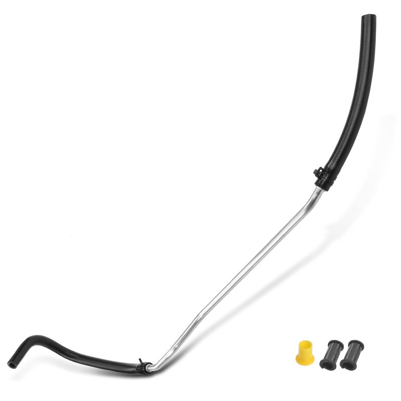 Power Steering Return Line Hose Assembly for Toyota Tundra 4.7L 4.6L From Gear
