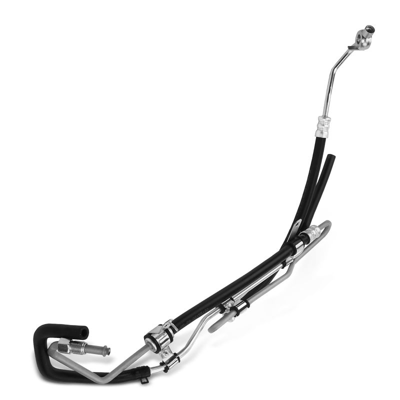 Power Steering Pressure & Return Line Hose Assembly for Toyota Tundra V8 4.6L