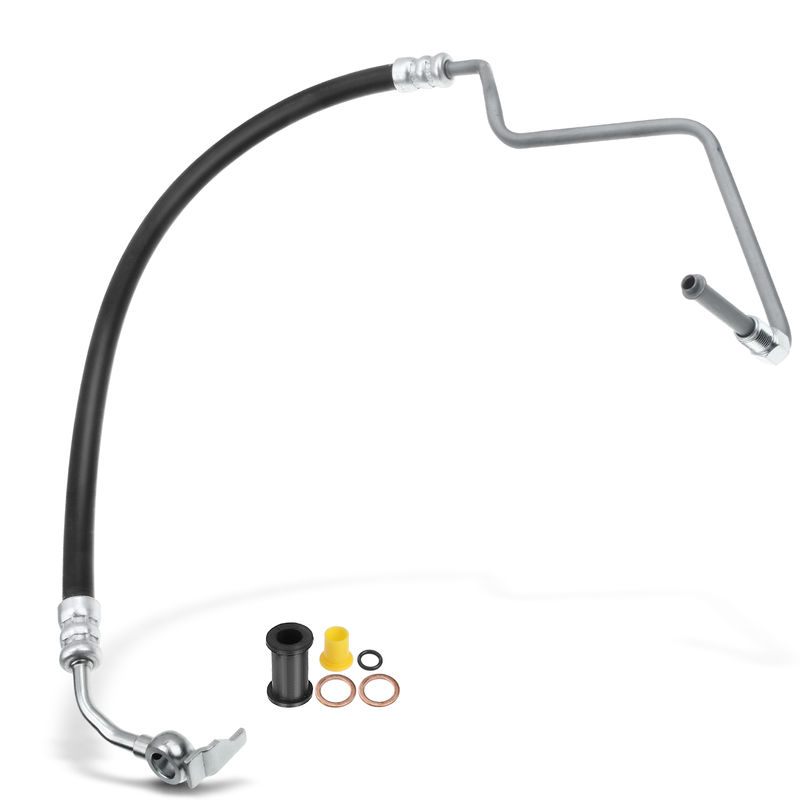 Power Steering Pressure Line Hose Assembly for Toyota Tacoma 2005-2015 V6 4.0L