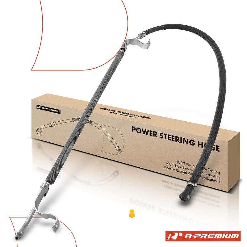 Power Steering Return Line Hose Assembly for Volvo XC90 2011-2014 L6 3.2L