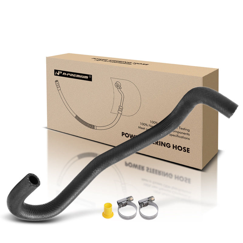 Power Steering Reservoir Line Hose Assembly for Volvo XC90 2003-2006 2.5L 2.9L