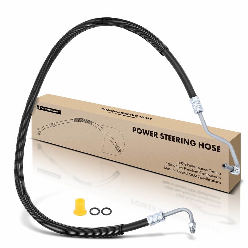 Power Steering Pressure Line Hose Assembly for Volkswagen Corrado Golf Jetta