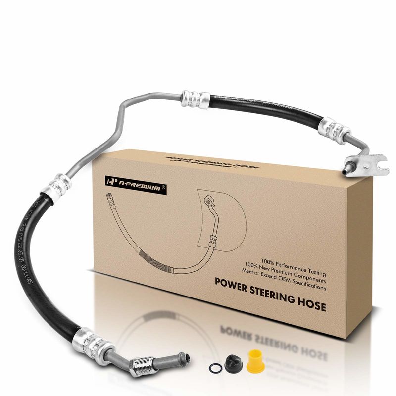Power Steering Pressure Line Hose Assembly for GMC Canyon Chevrolet Colorado