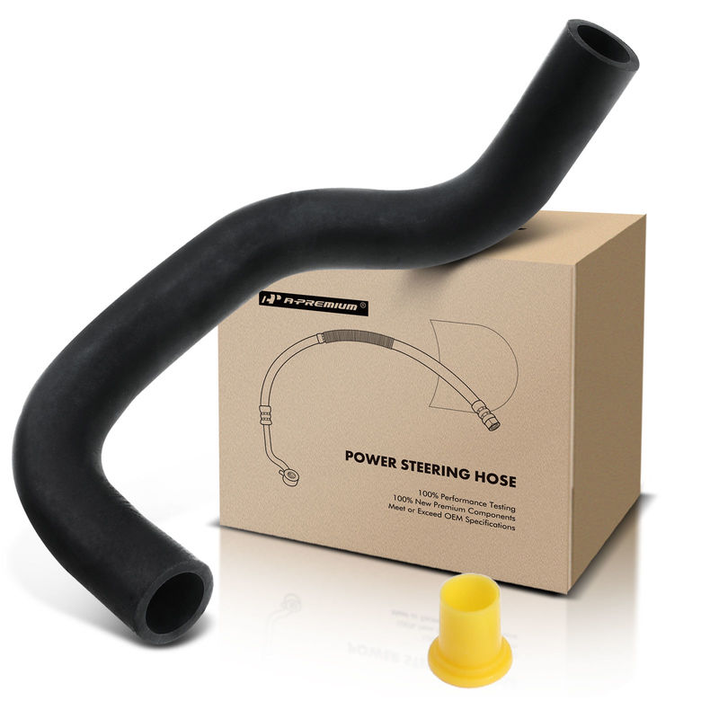 Power Steering Reservoir Line Hose Assembly for Honda Accord Crosstour Acura TSX
