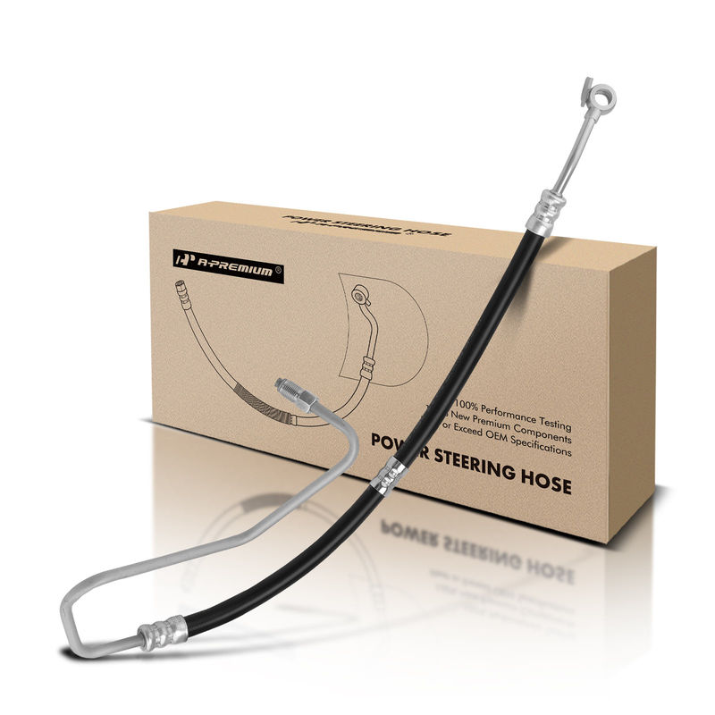 Power Steering Pressure Line Hose Assembly for Toyota Tacoma 2005-2019 L4 2.7L