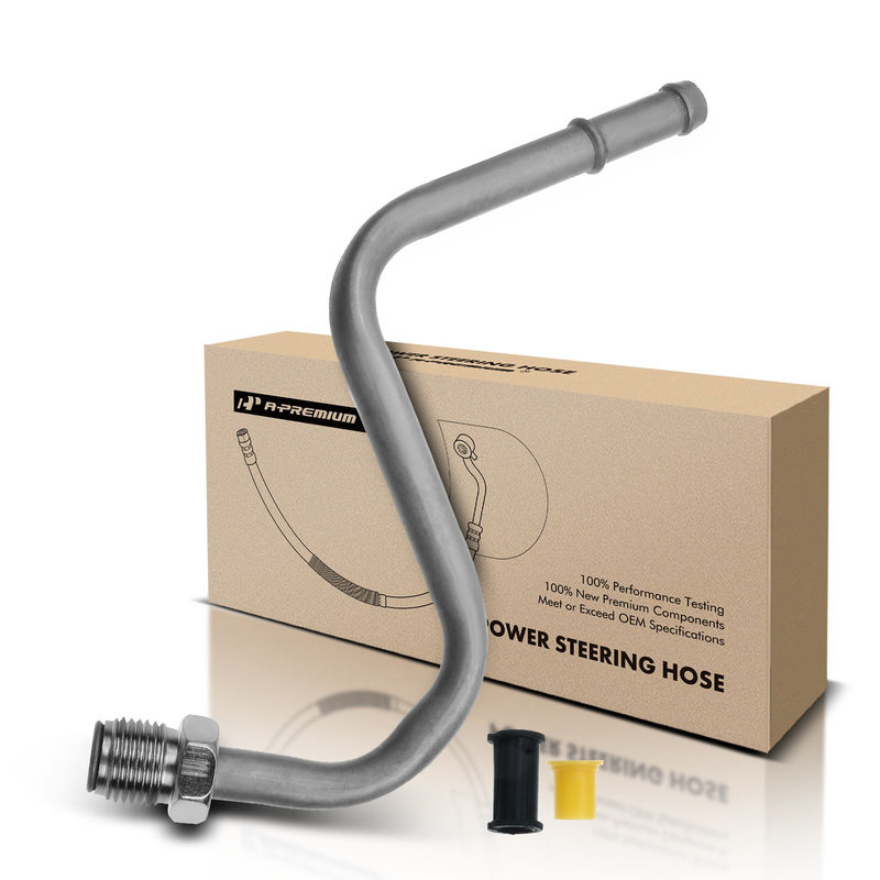 Power Steering Return Line Hose Assembly for Honda Accord Crosstour 2.4L Petrol