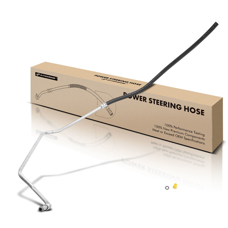 Power Steering Return Line Hose Assembly for Volvo S60 2001-2004 V70 2001-2005