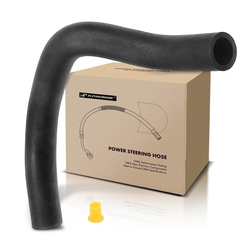 Power Steering Reservoir Line Hose Assembly for Honda Accord 2008-2012 Crosstour