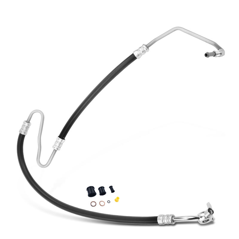 Power Steering Pressure Line Hose Assembly for Toyota Tundra 2007-2008 V8 4.7L