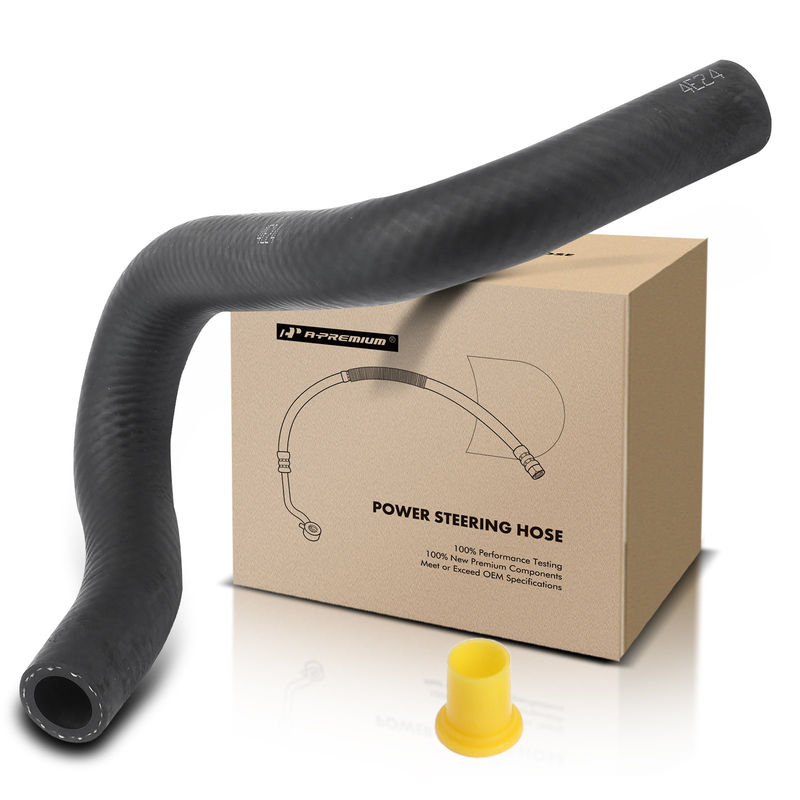 Power Steering Reservoir Line Hose Assembly for Toyota Tundra 07-09 Sequoia 4.7L