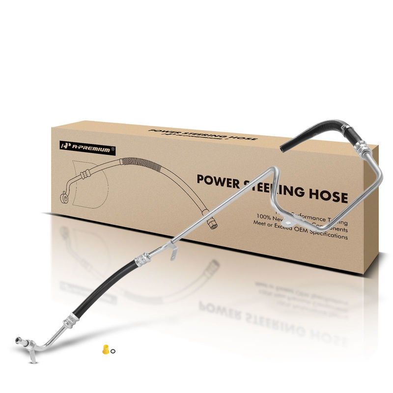 Power Steering Return Line Hose Assembly for Volkswagen Beetle Jetta Passat 2.5L