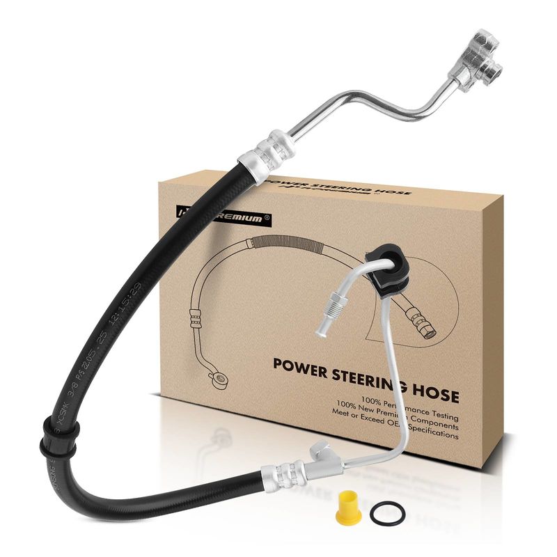 Power Steering Pressure Line Hose Assembly for Honda Civic 96-00 Acura EL 1.6L