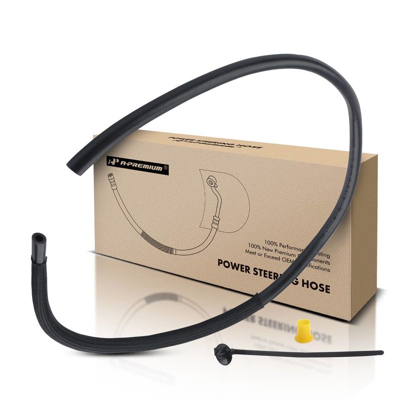 Power Steering Return Line Hose Assembly for Volvo S60 V70 2004-2007
