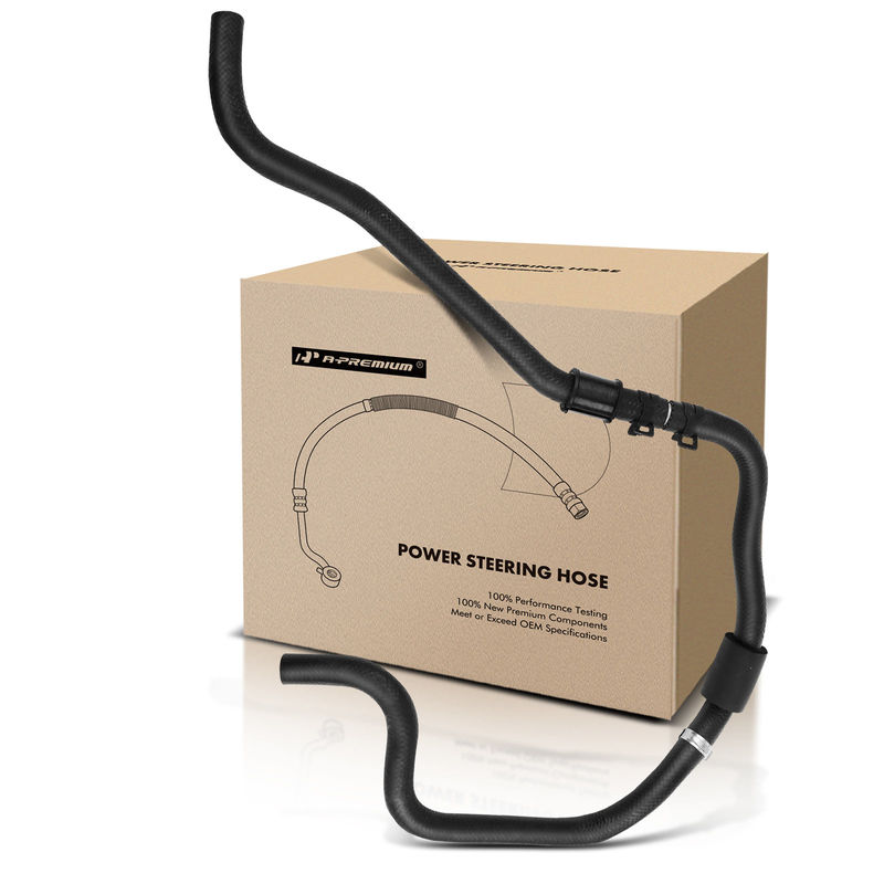 Power Steering Return Line Hose Assembly for Honda Civic 1.7L Pipe To Reservoir