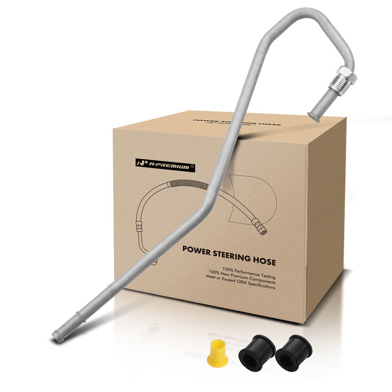 Power Steering Return Line Hose Assembly for Honda Accord 98-02 3.0L From Gear