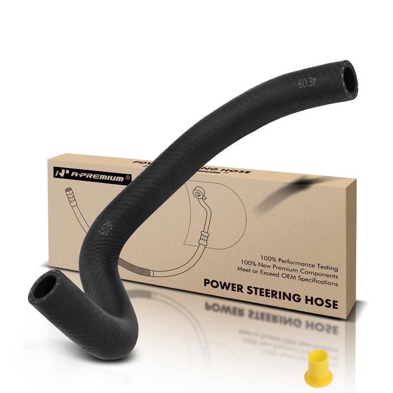 Power Steering Reservoir Line Hose Assembly for Honda Odyssey 99-04 Acura 3.5L