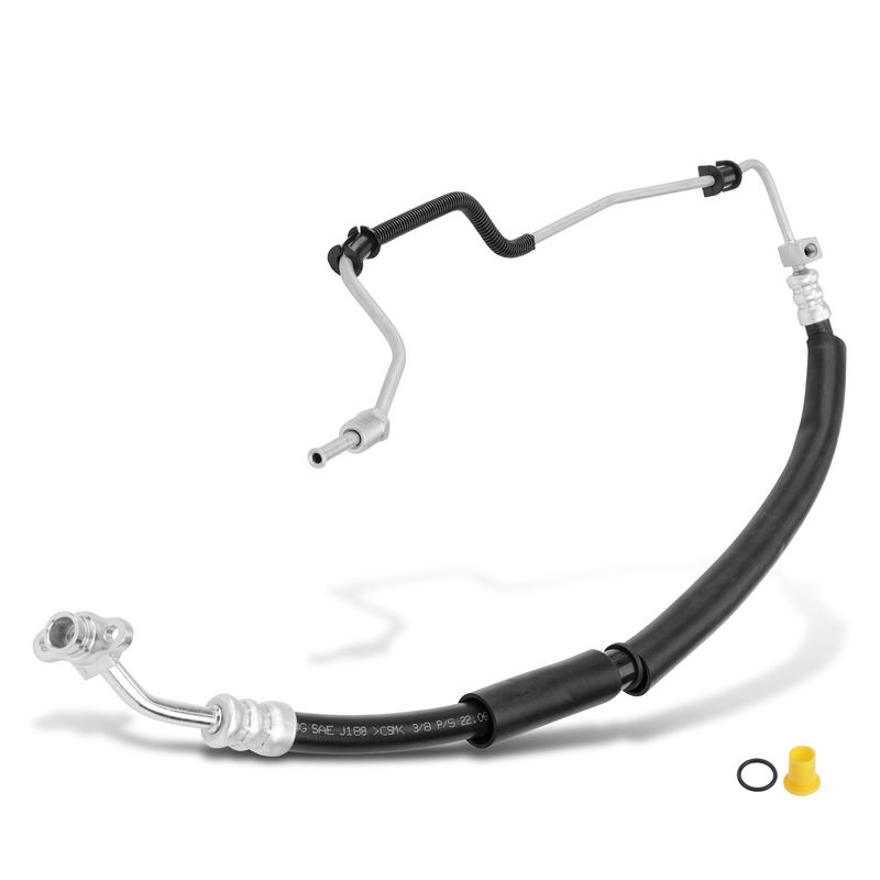 Power Steering Pressure Line Hose Assembly for Honda Accord 2009-2012 L4 2.4L