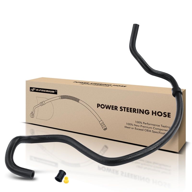 Power Steering Return Line Hose Assembly for Honda CRV 2007-2011 L4 2.4L