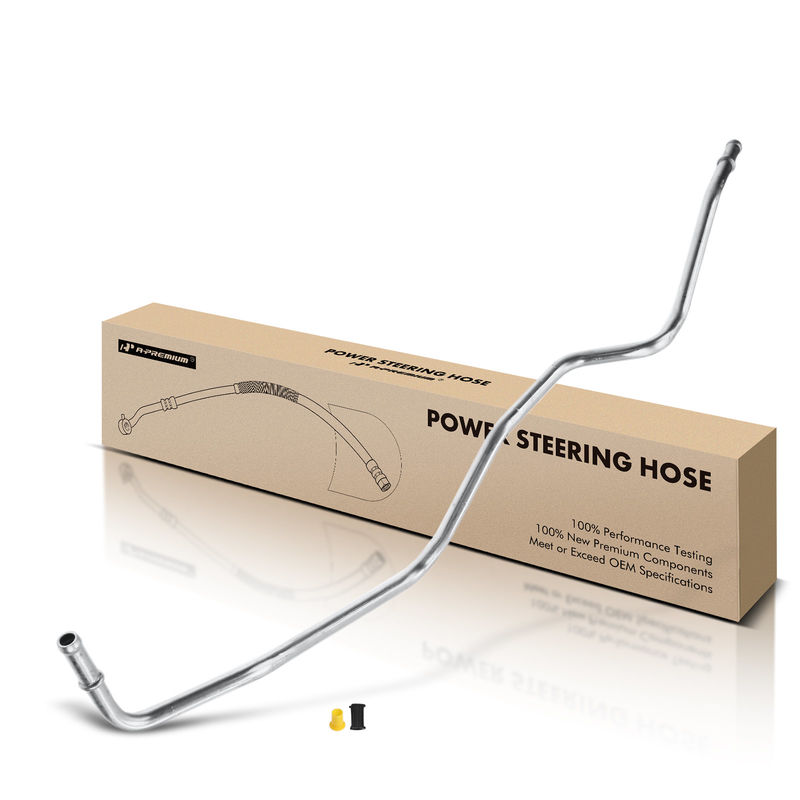 Power Steering Return Line Hose Assembly for Honda CR-V 07-11 Intermediate Pipe