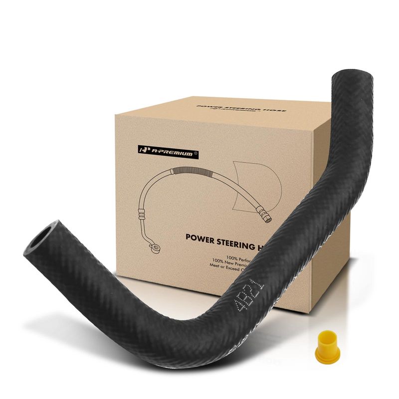 Power Steering Return Line Hose Assembly for Honda Accord 2003-2007 Acura TL FWD
