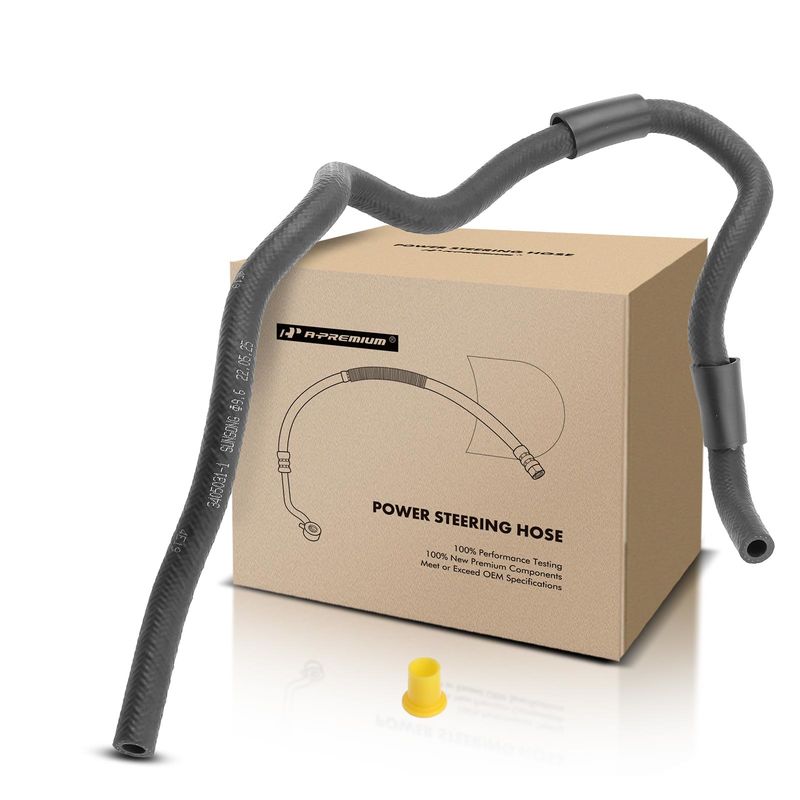 Power Steering Return Line Hose Assembly for Honda Ridgeline 2006-2011 V6 3.6L