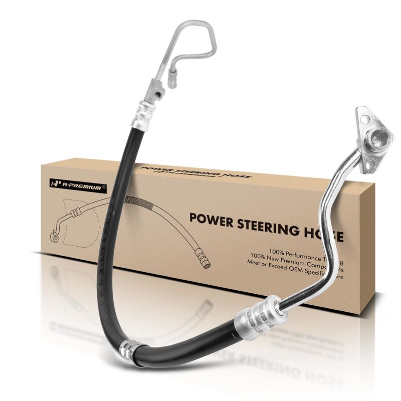 Power Steering Pressure Line Hose Assembly for Honda Odyssey 95-97 Isuzu 2.2L