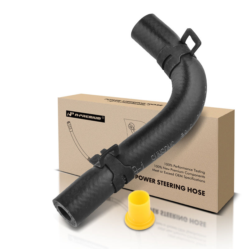 Power Steering Return Line Hose Assembly for Hyundai Accent To Reservoir Lower