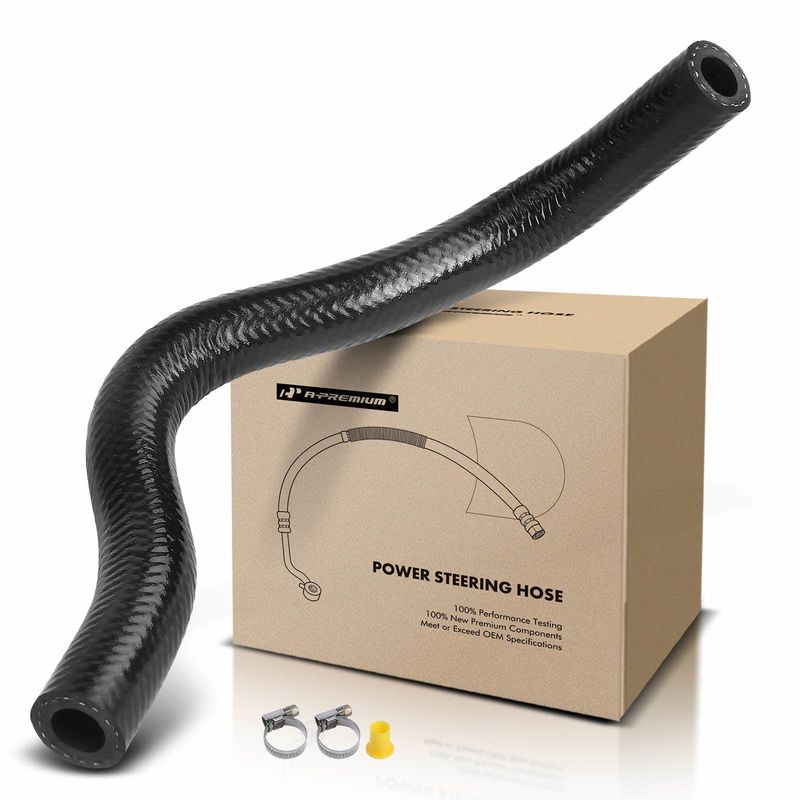 Power Steering Return Line Hose Assembly for Honda Civic 1996-2000 L4 1.6L