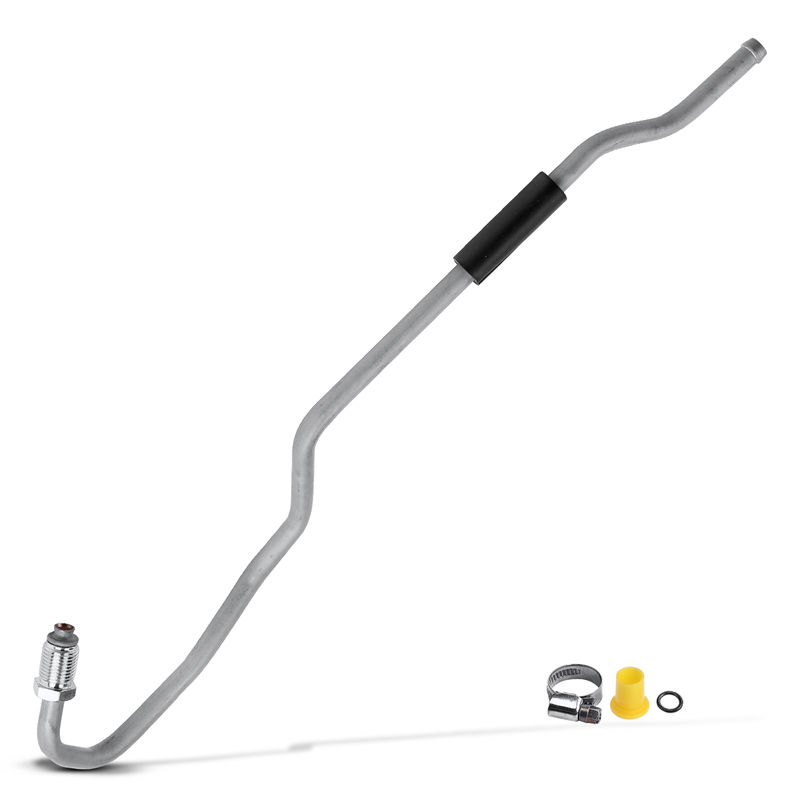 Power Steering Return Line Hose Assembly for Hyundai Accent 95-99 1.5L From Rack