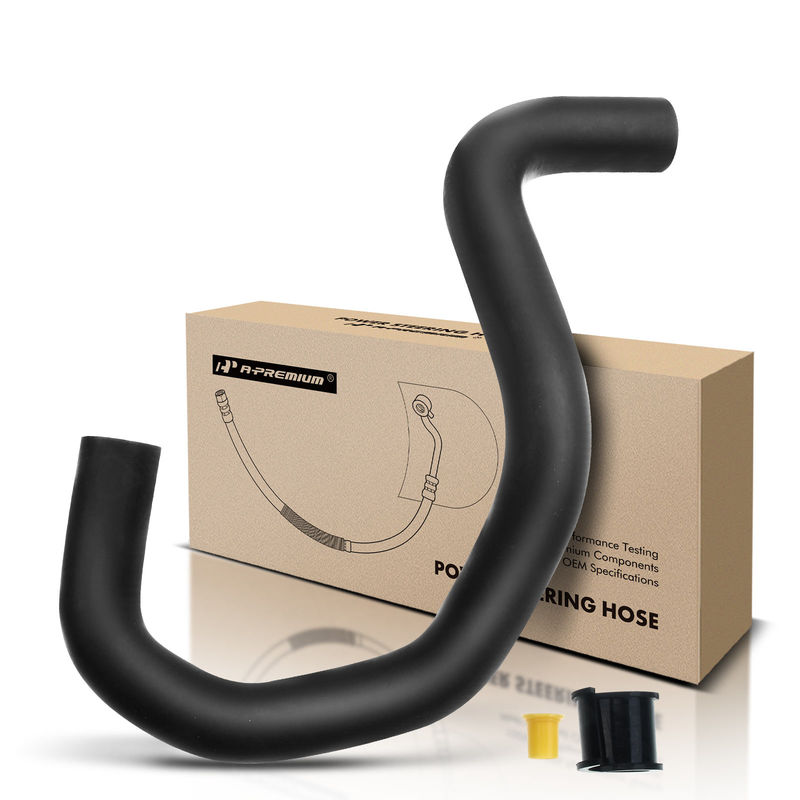 Power Steering Reservoir Line Hose Assembly for Honda CR-V 03-04 L4 2.4L To Pump