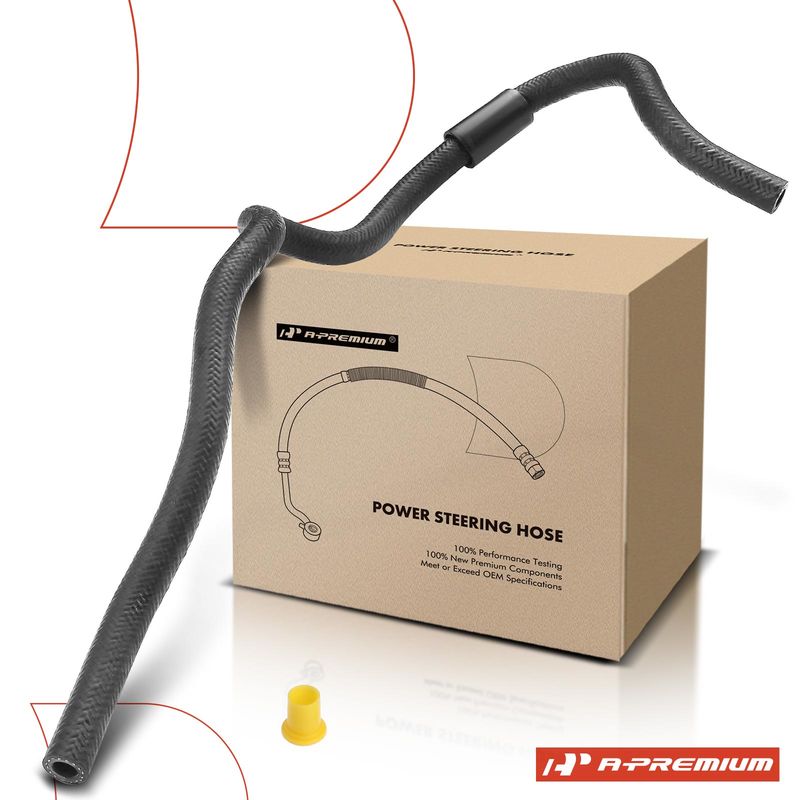 Power Steering Return Line Hose Assembly for Honda Pilot 2005-2008 V6 3.5L
