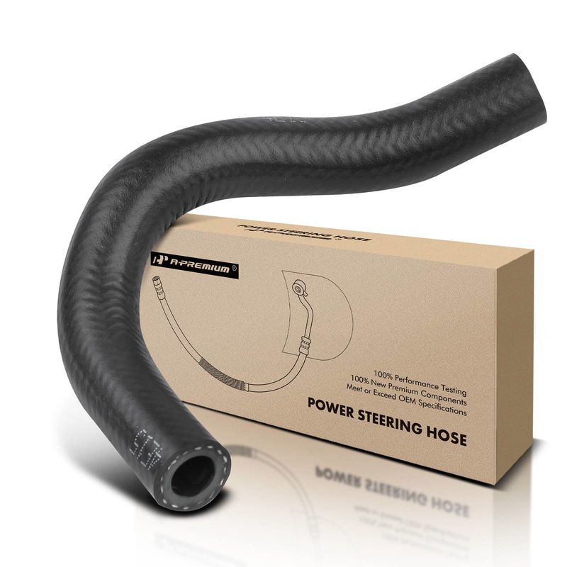 Power Steering Return Line Hose Assembly for Honda Prelude 1997-2001 L4 2.2L