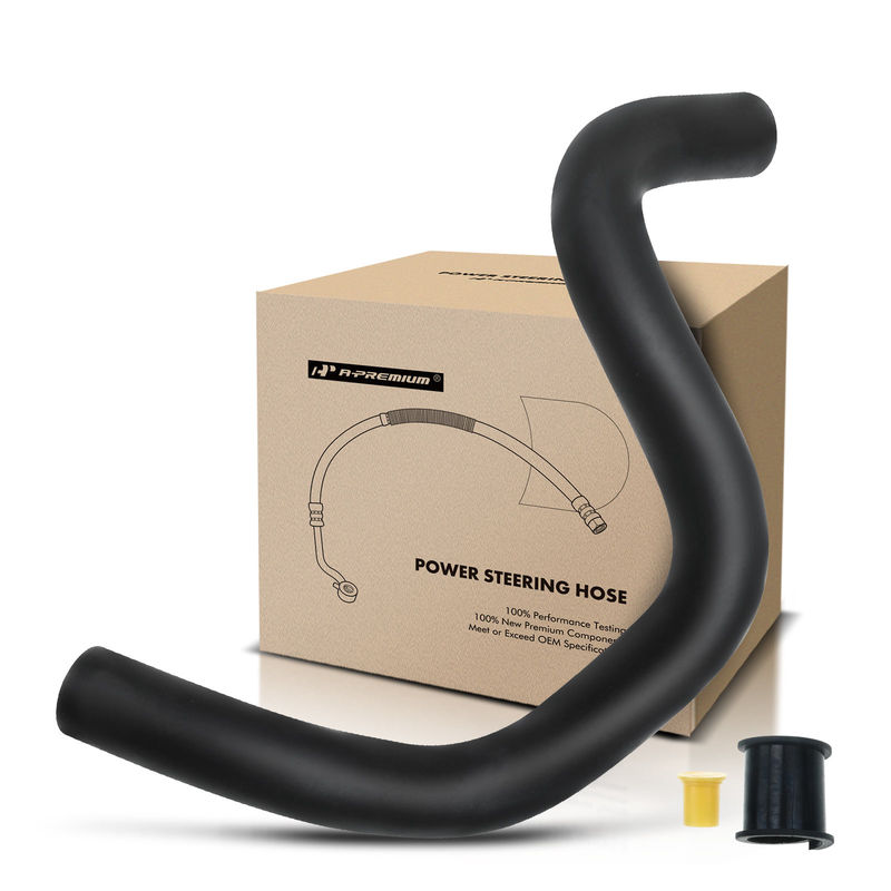 Power Steering Reservoir Line Hose Assembly for Honda CR-V 05-06 L4 2.4L To Pump
