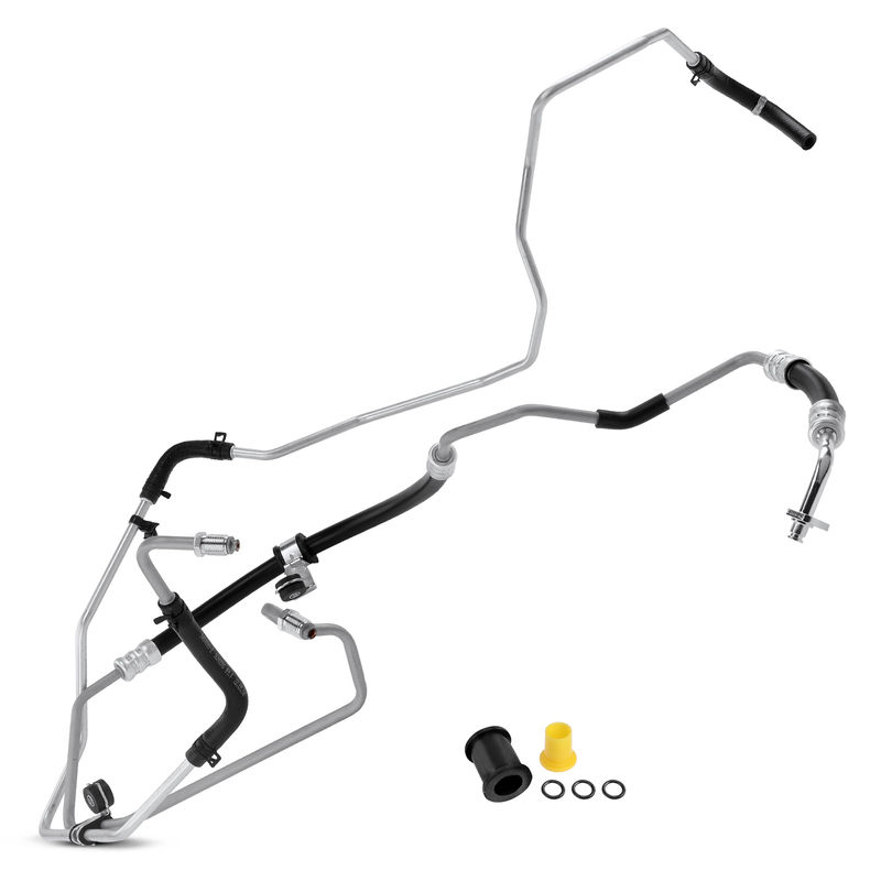 Power Steering Pressure Line Hose Assembly for Hyundai Genesis 09-11 V6 3.8L