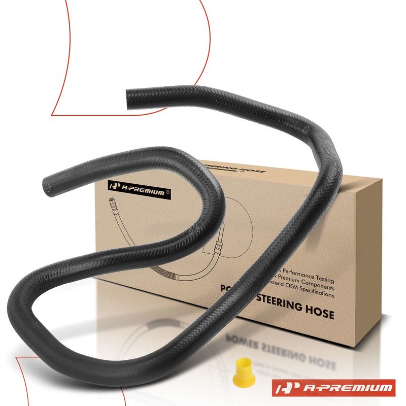 Power Steering Return Line Hose Assembly for Honda Pilot 2006-2008 V6 3.5L