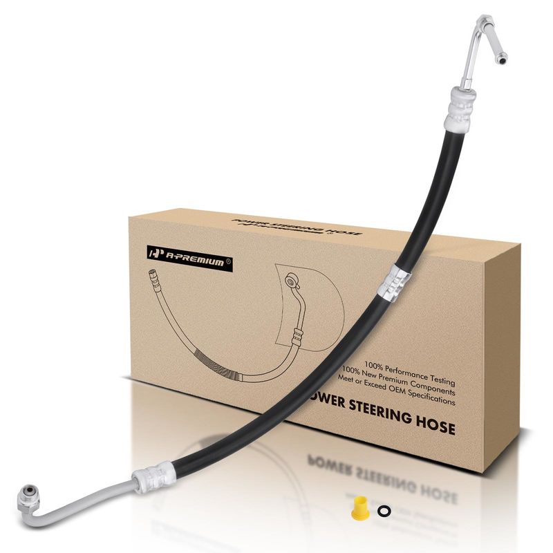 Power Steering Pressure Line Hose Assembly for Ford F-250 F-350 Super Duty 5.4L