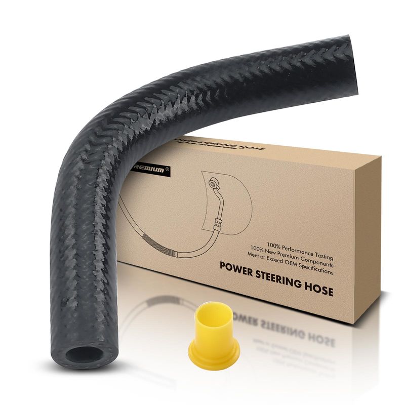 Power Steering Return Line Hose Assembly for Honda Prelude 1992-2001