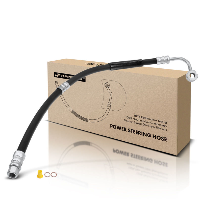 Power Steering Pressure Line Hose Assembly for Hyundai Elantra 96-00 1.8L 2.0L