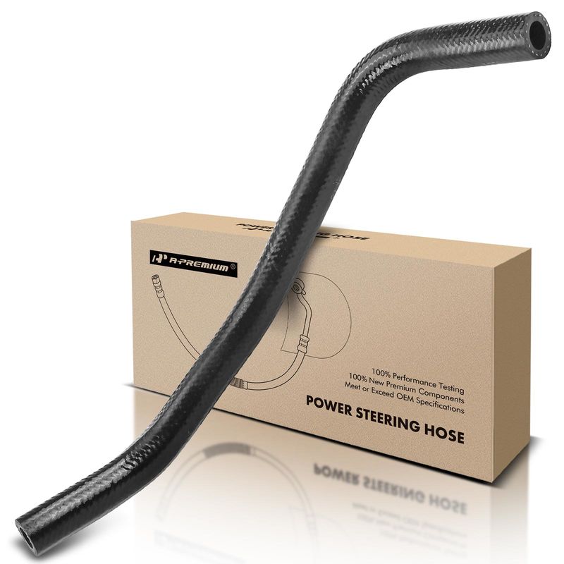 Power Steering Return Line Hose Assembly for Hyundai Elantra 96-99 Tiburon 97-99