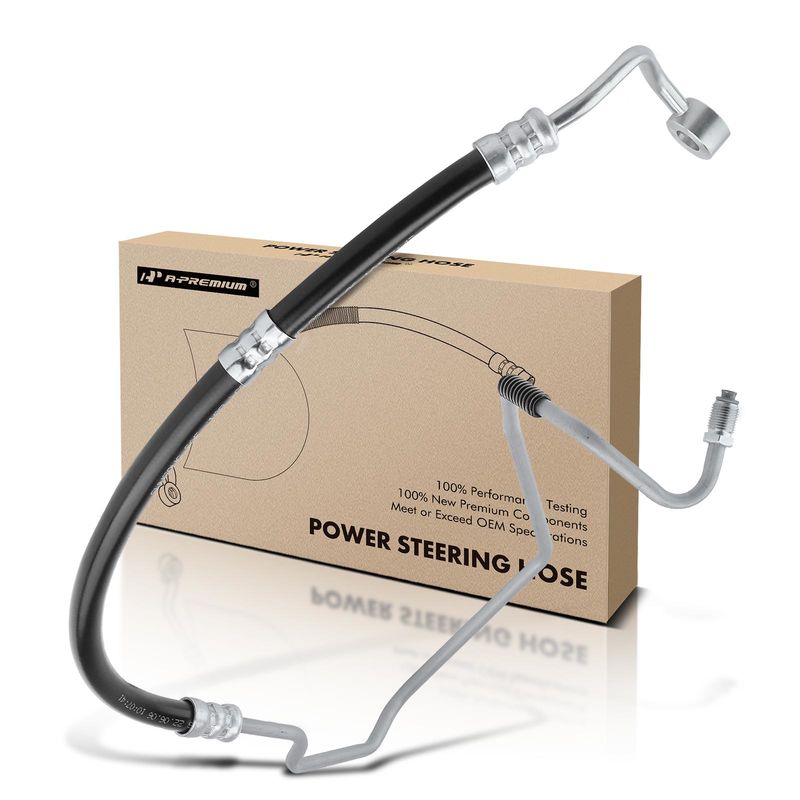 Power Steering Pressure Line Hose Assembly for Hyundai Genesis Coupe 10-14 2.0L
