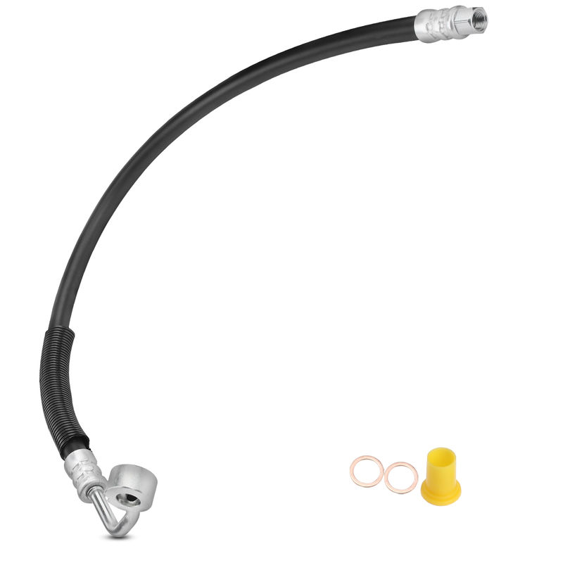 Power Steering Pressure Line Hose Assembly for Hyundai Santa Fe 01-06 L4 2.4L
