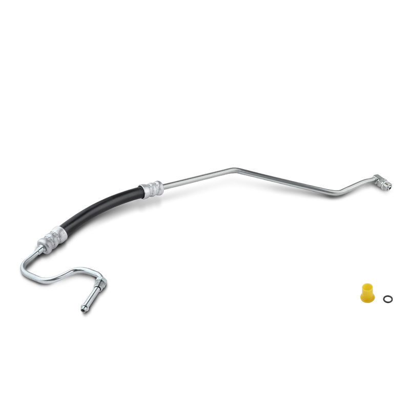 Power Steering Pressure Line Hose Assembly for Ford E-450 1999-2002 7.3L Cutaway